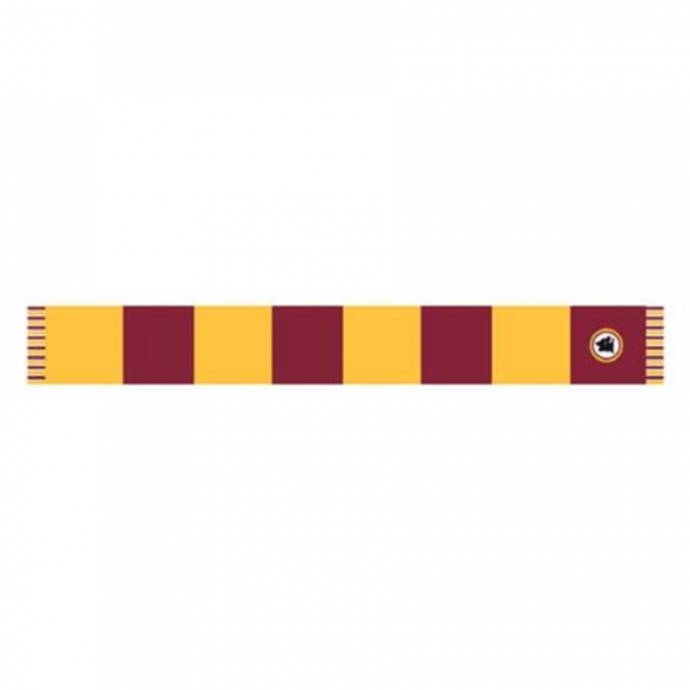 AS ROMA WOLF SCARF