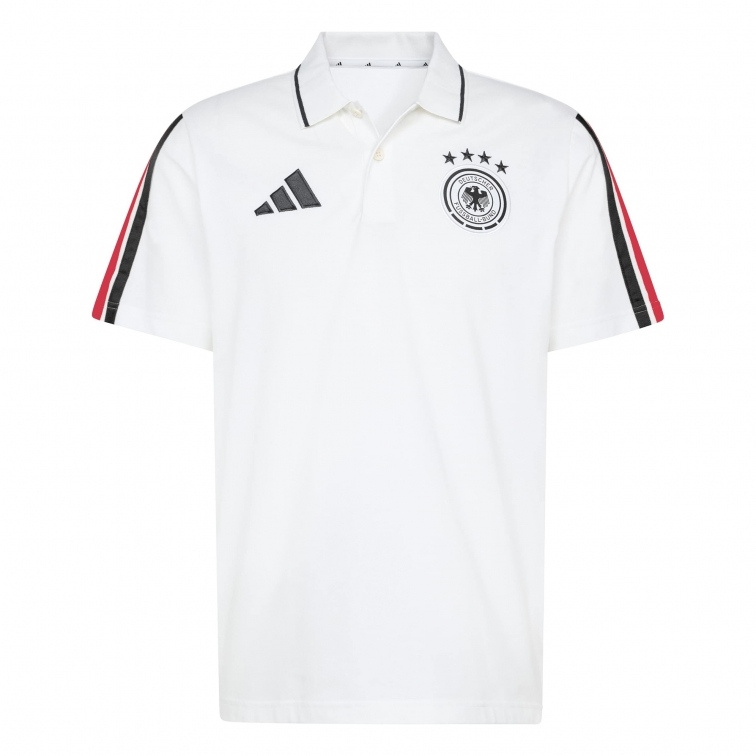 GERMANY WHITE POLO 2025-27