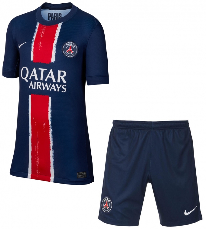 PSG COMPLETO BAMBINO HOME 2024-25