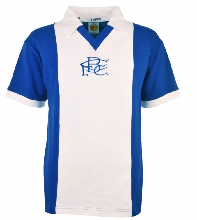 BIRMINGHAM MAGLIA VINTAGE 1975-76