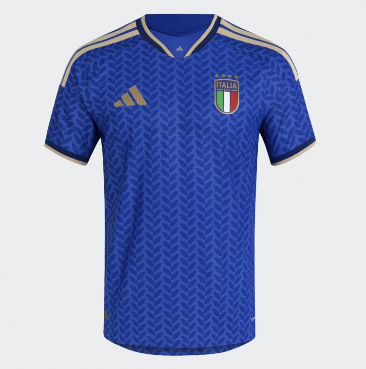 ITALIA FIGC MAGLIA MATCH HOME 2025-27