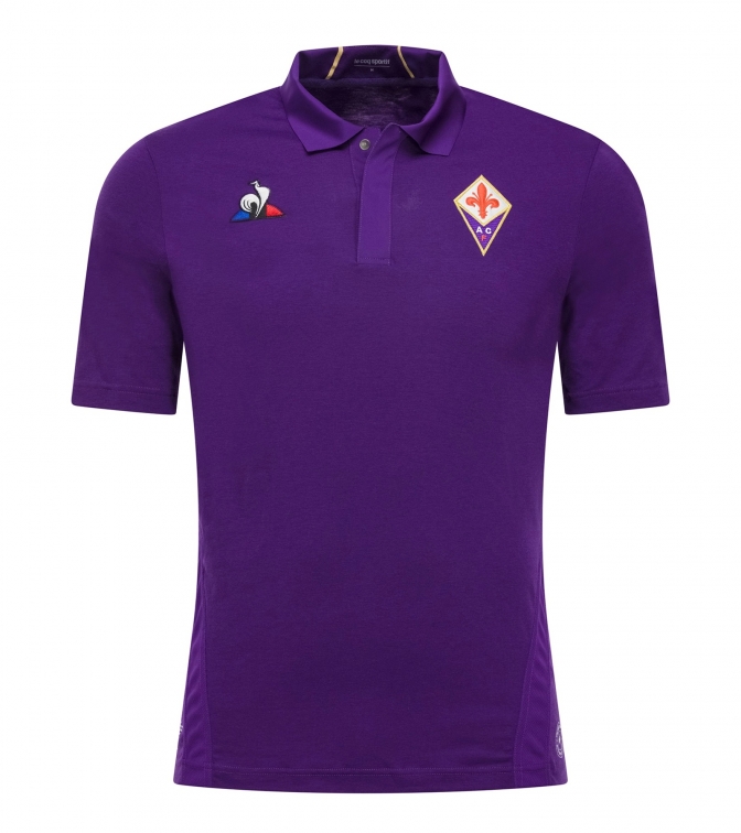 Maglia Home Fiorentina nazionali
