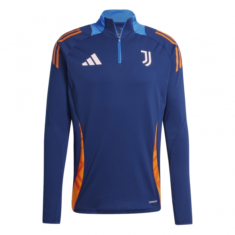 JUVENTUS TRAINING BLUE DRILL TOP 2024-25