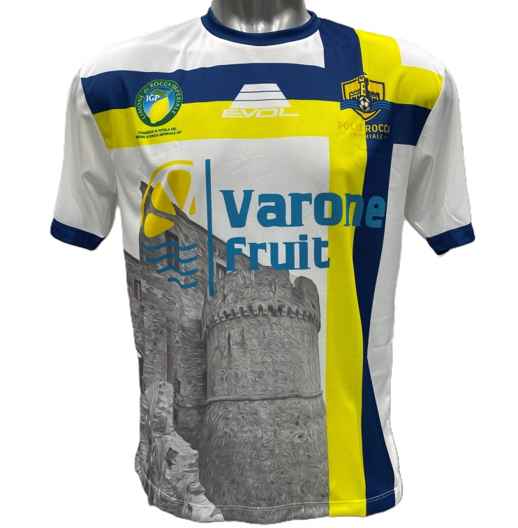 POLIS ROCCA IMPERIALE HOME SHIRT 2025-26