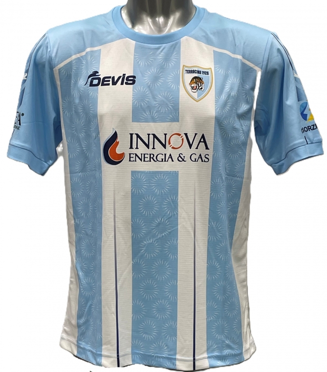 TERRACINA CALCIO HOME SHIRT 2025-26