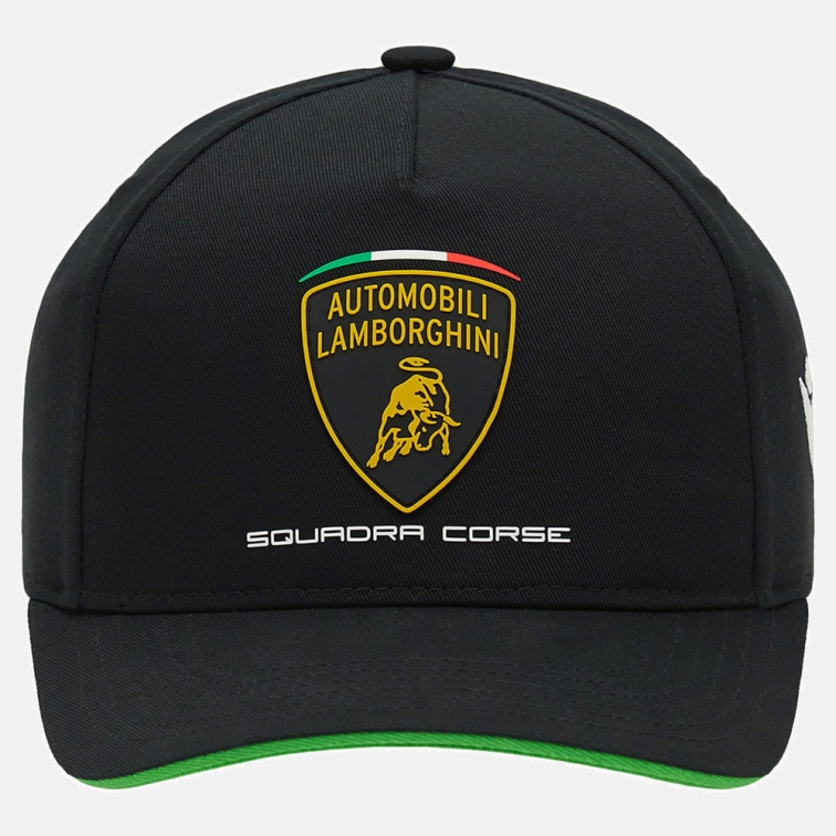 LAMBORGHINI CAPPELLINO NERO