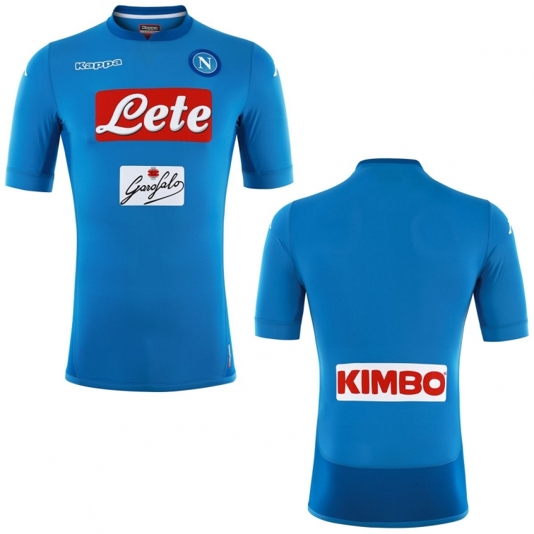 Maglia Home Napoli originale Maglia Home Napoli originale