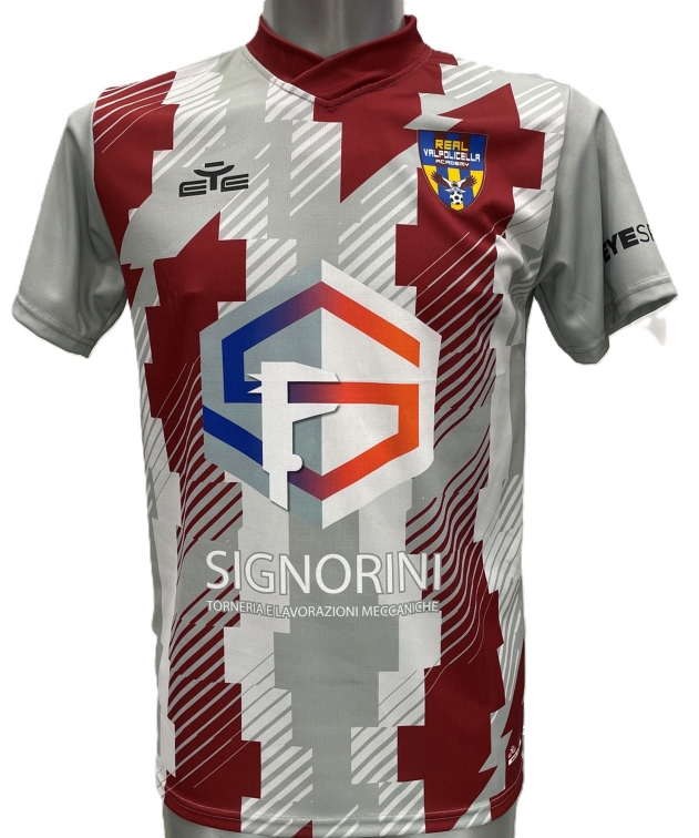 REAL VALPOLICELLA HOME SHIRT