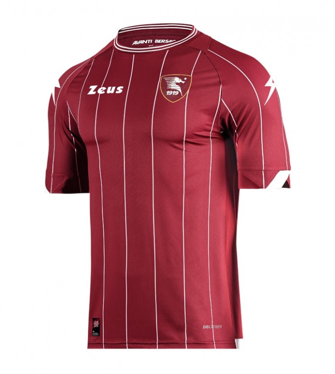 SALERNITANA MAGLIA HOME 2024-25