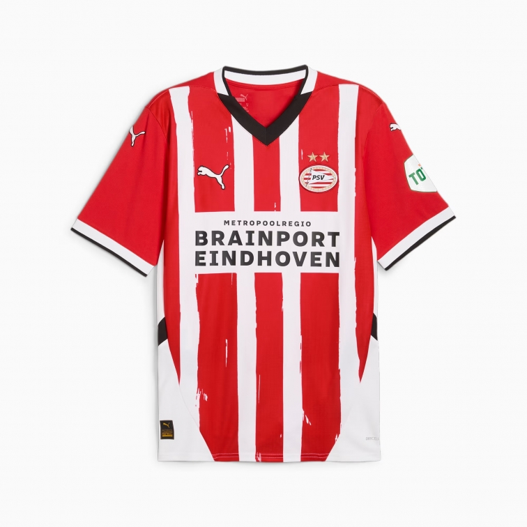 PSV EINDHOVEN MAGLIA HOME 2024-25