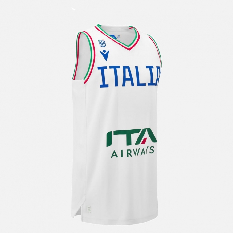 ITALIA BASKET FIP CANOTTA AWAY BIANCA 2024-25