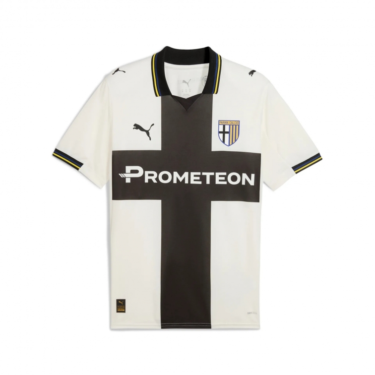 PARMA MAGLIA BAMBINO HOME 2025-26