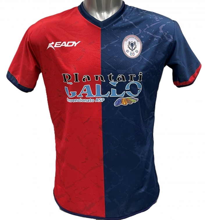 PRO COSENZA MAGLIA HOME 2025-26