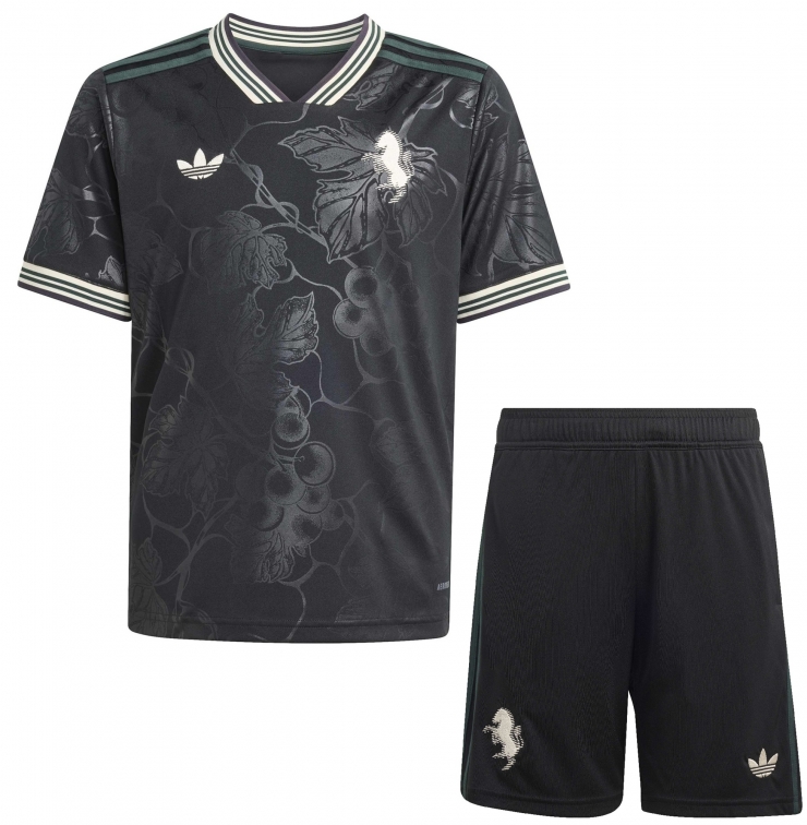 JUVENTUS COMPLETO BAMBINO 3RD 2025-26