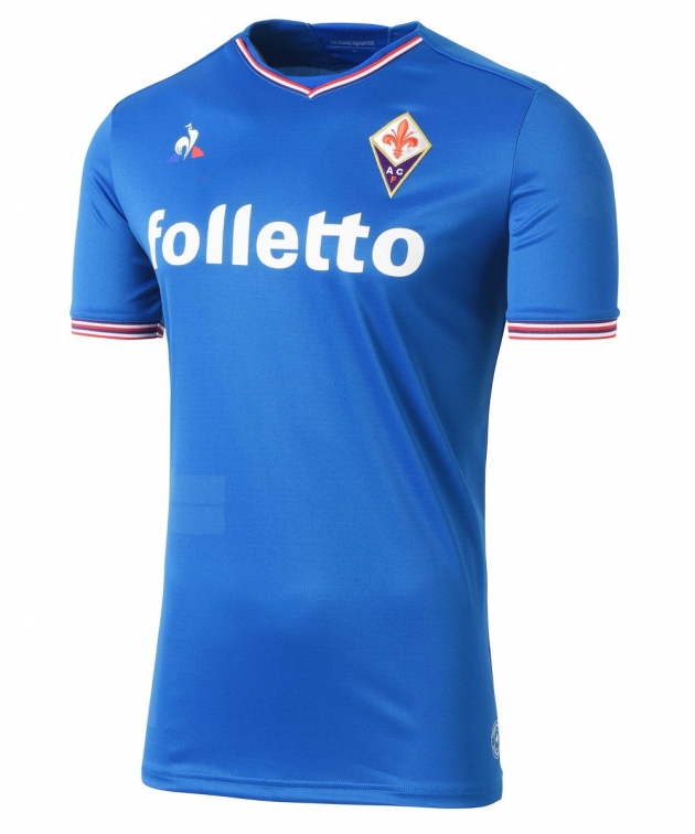 Maglia Home Fiorentina ufficiale Maglia Home Fiorentina ufficiale