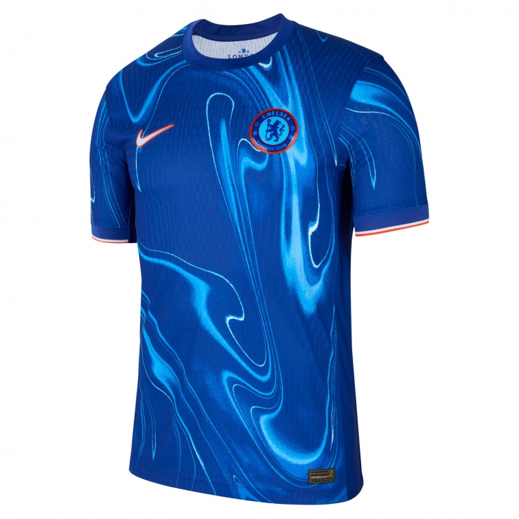 CHELSEA MAGLIA AUTENTICA MATCH HOME 2024-25