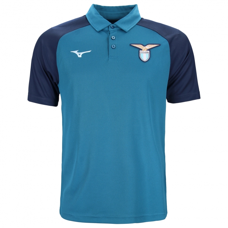 SS LAZIO POLO CELESTE 2024-25