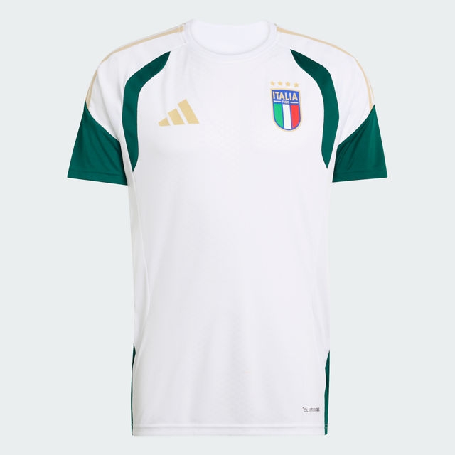 ITALIA FIGC MAGLIA ALLENAMENTO BAMBINO 2025-27