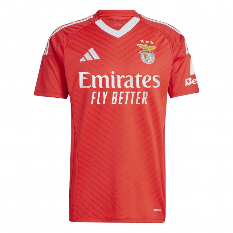 BENFICA MAGLIA HOME 2024-25