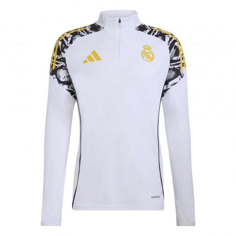REAL MADRID AVENGERS TRAINING DRILL TOP 2025-26