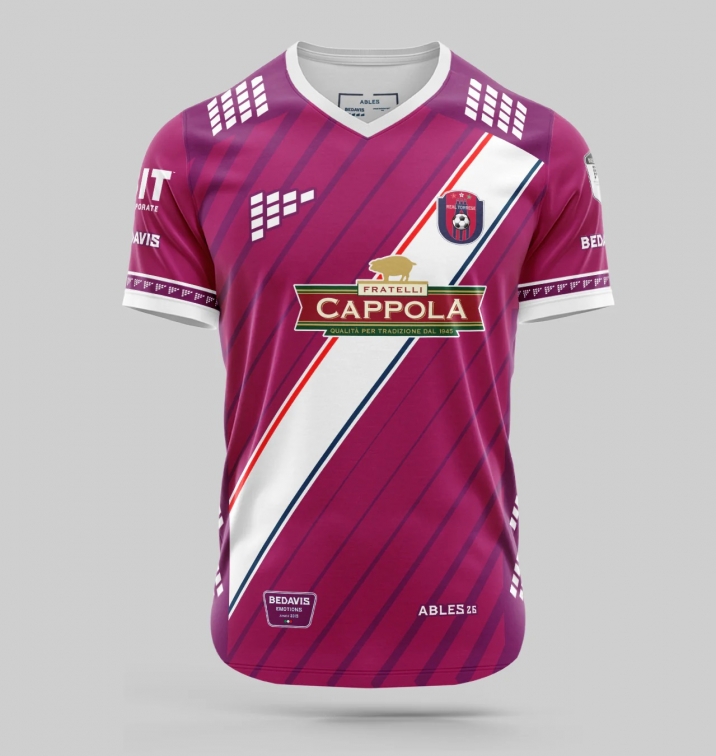 REAL TORRESE MAGLIA HOME 2025-26