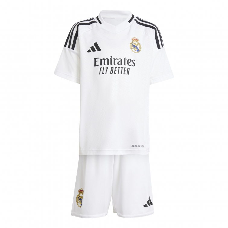 REAL MADRID COMPLETO BAMBINO 2-6 anni 2024-25