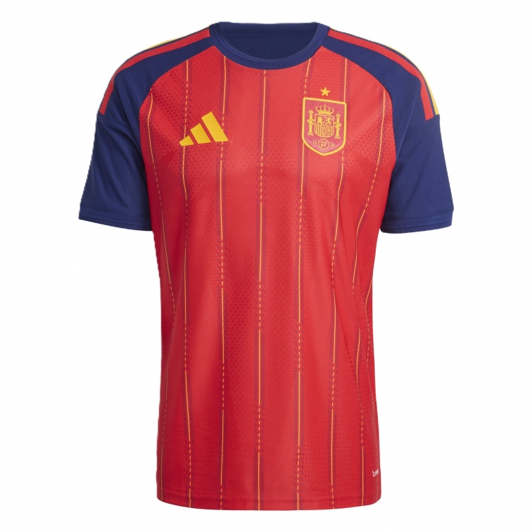 SPAIN MATCH HOME SHIRT 2025-27
