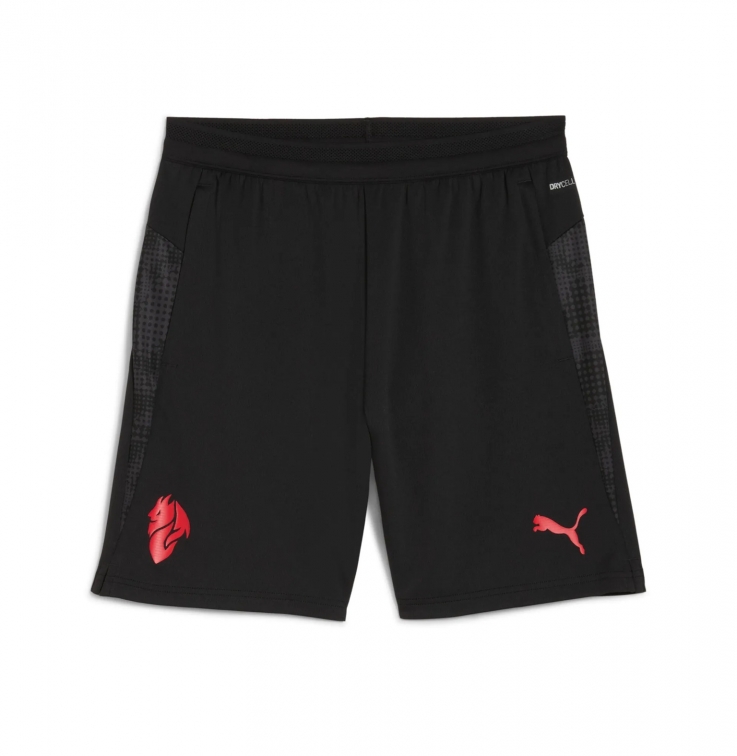 AC MILAN PANTALONCINI ALLENAMENTO 2025-26