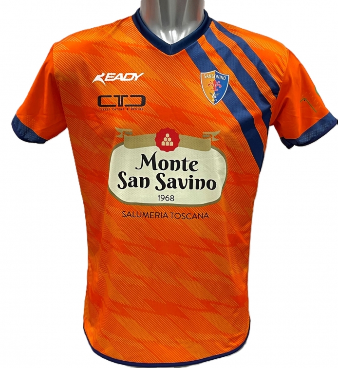 SANSOVINO MAGLIA HOME 2025-26