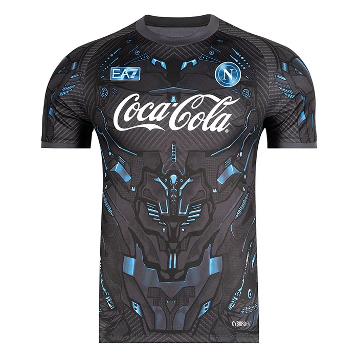SSC NAPOLI MAGLIA ALLENAMENTO 2025-26