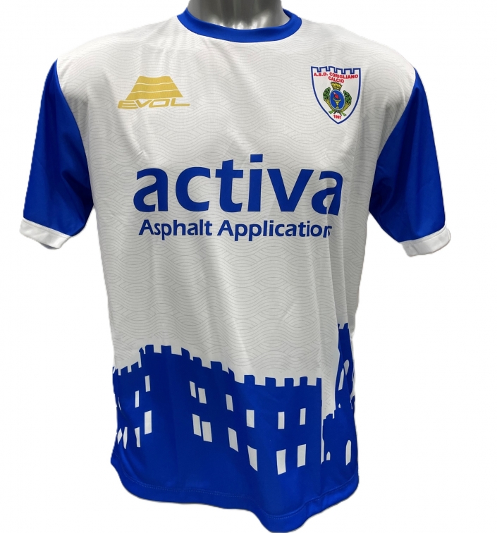 CORIGLIANO HOME SHIRT 2025-26