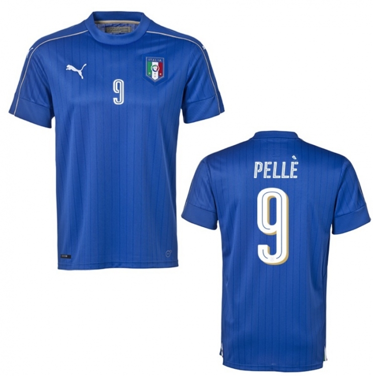 maglia della nazionale italiana 2016