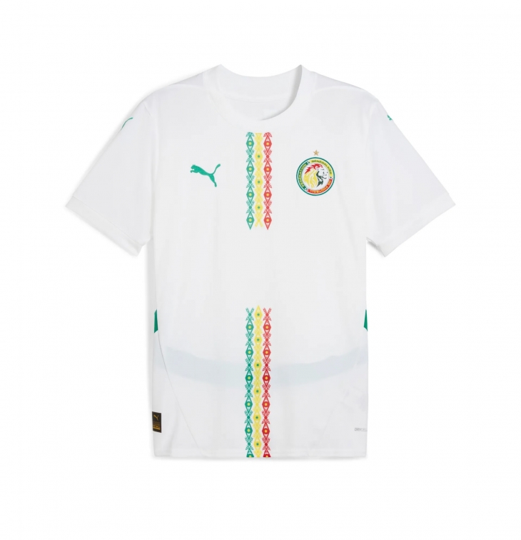 SENEGAL MAGLIA HOME 2024-25