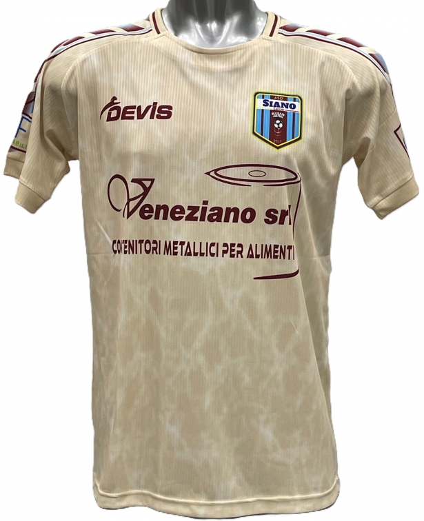 SIANO MAGLIA HOME 2025-26