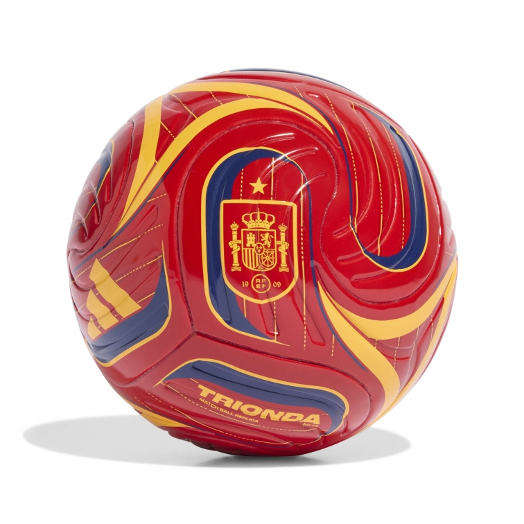 SPAIN MINIBALL 2025-27
