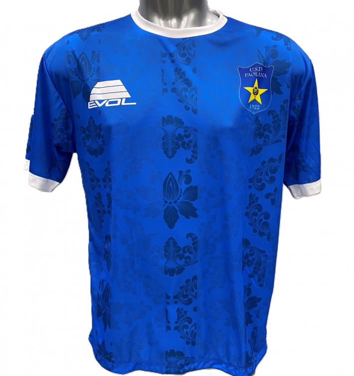 PAOLANA HOME SHIRT 2025-26
