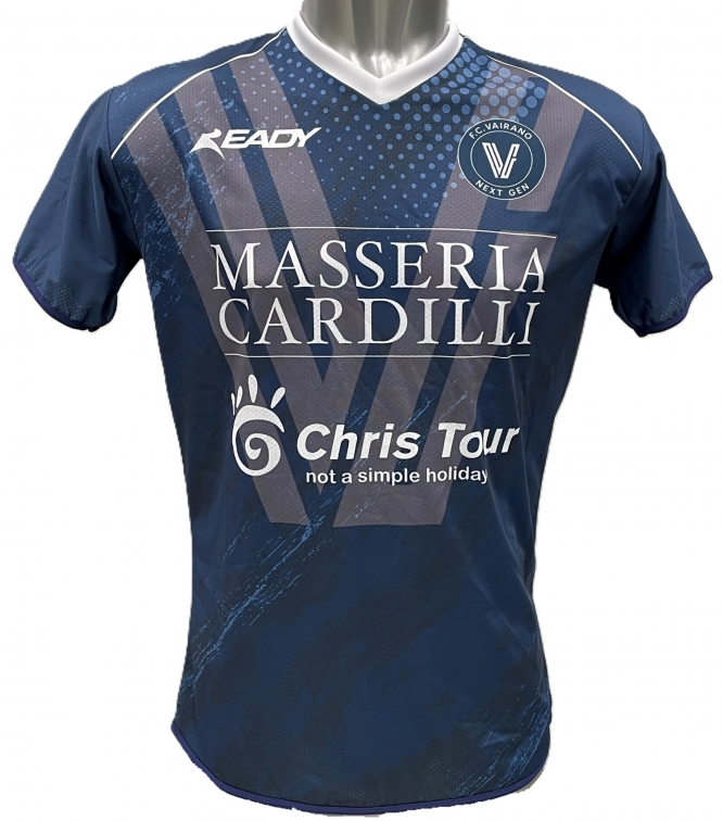 VAIRANO FC MAGLIA HOME 2025-26