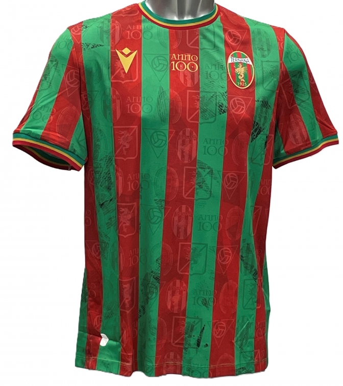 TERNANA MAGLIA HOME 2025-26