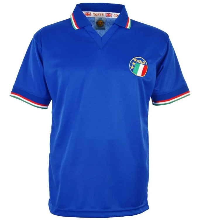 ITALIA MAGLIA VINTAGE 1990