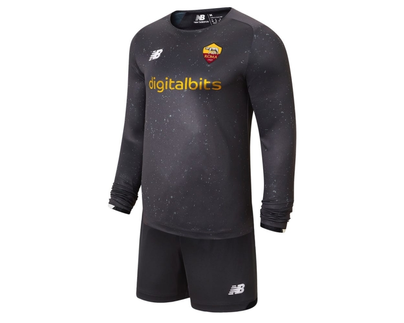 maglia roma portiere