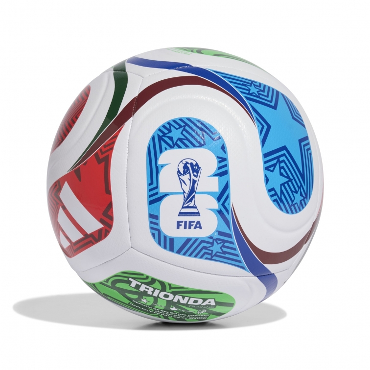 TRIONDA TRAINING WORLD CUP 2026 BALL