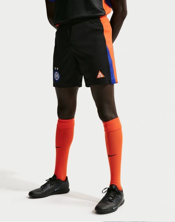 FC INTER PANTALONCINI 4TH 2025-26