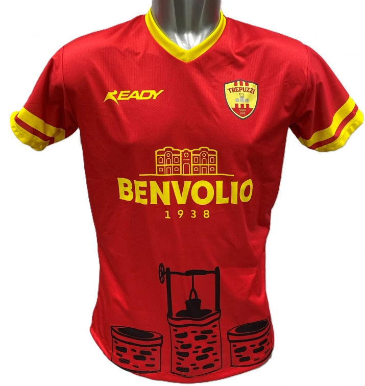 TREPUZZI HOME SHIRT 2025-26