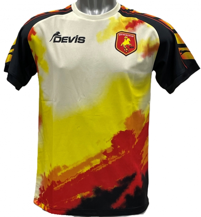 SAN VALENTINO MAGLIA HOME 2025-26