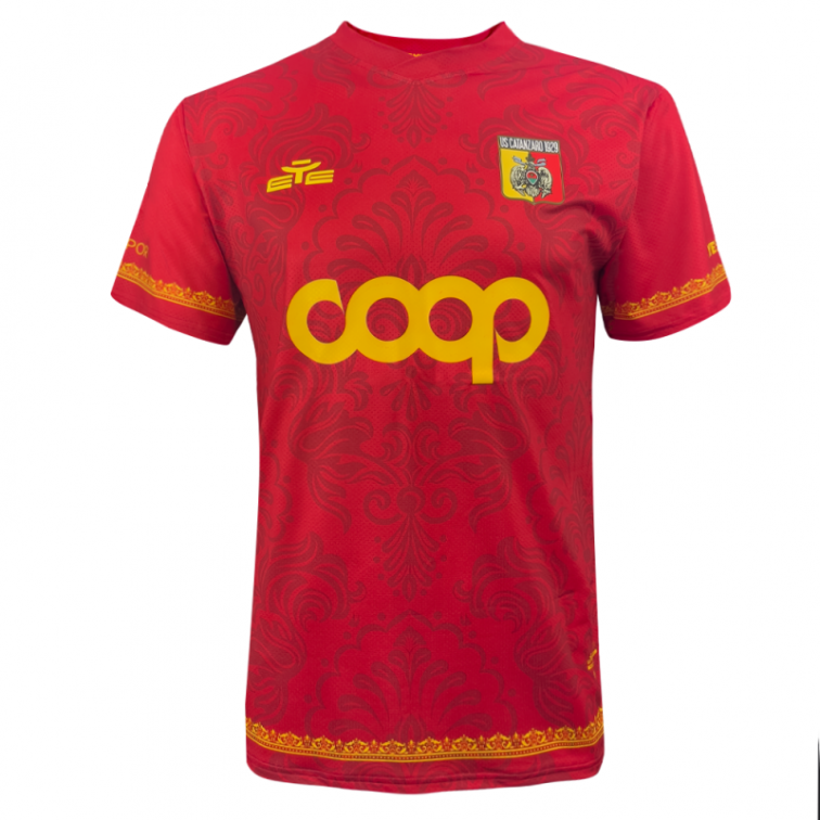 CATANZARO MAGLIA HOME 2024-25