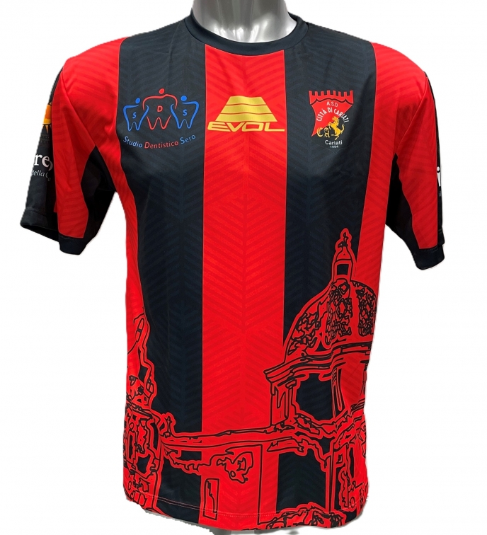 CITTA DI CARIATI HOME SHIRT 2025-26
