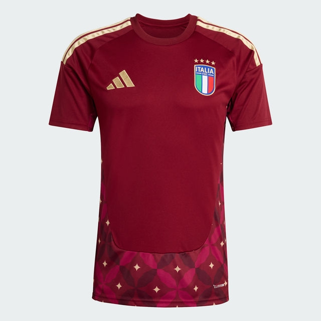 ITALIA FIGC MAGLIA PORTIERE BAMBINO 2025-27