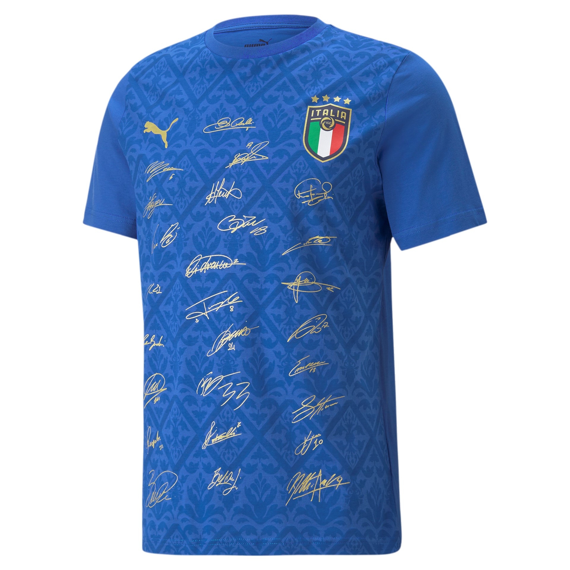 MINIDORA Maglie Ragazzi da Calcio per Tifosi 2021 UEFA Euro FIGC Italia Maglia da Calcio Nazionale Calcio T-Shirt per Ragazzo Lorenzo Insigne Chiesa Barella 