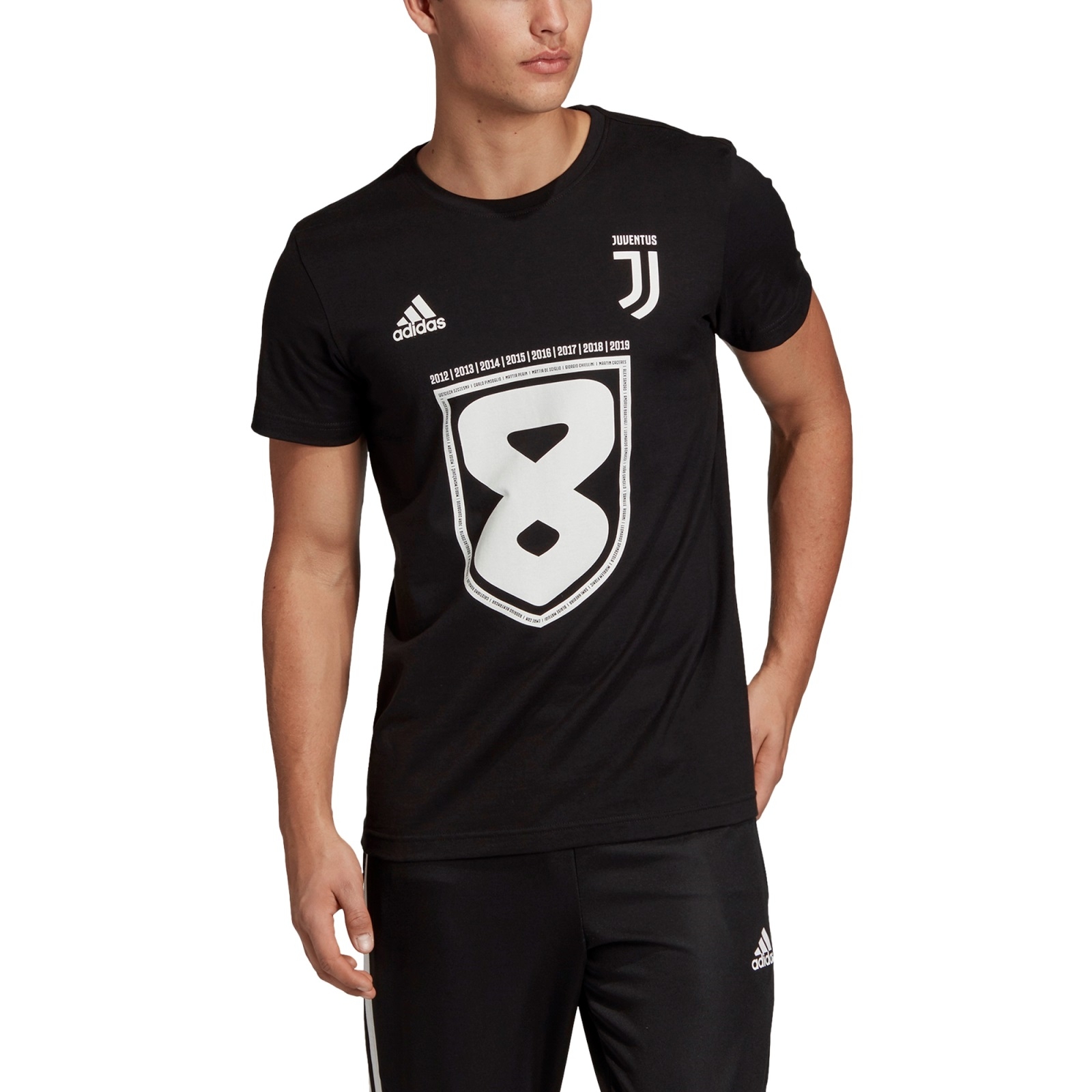 T-shirt Juventus Campione Calcio Bambino Juve PS 06209 