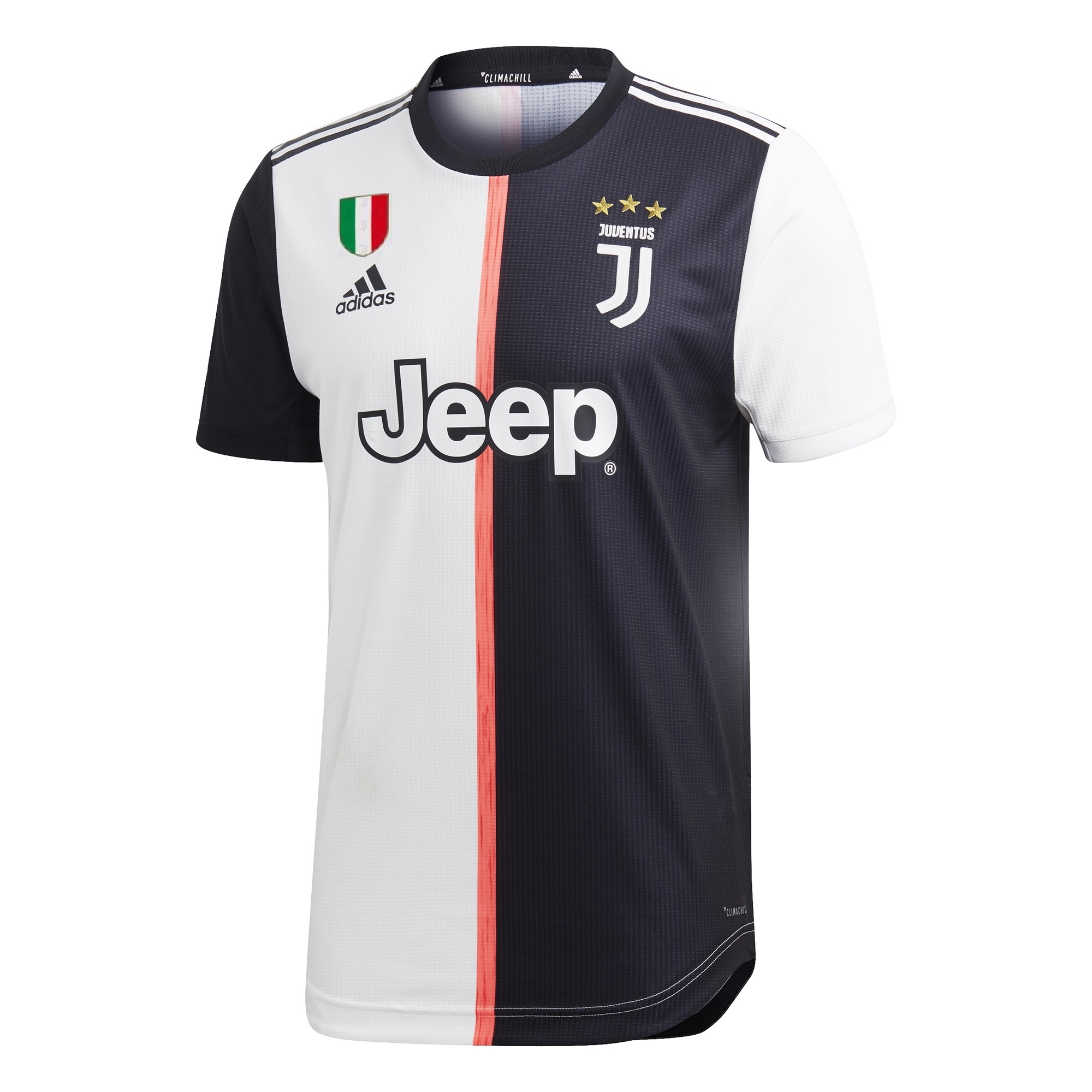 Juventus Pallone Ufficiale Home Capitano Campionato 2019/20 Match Ball 